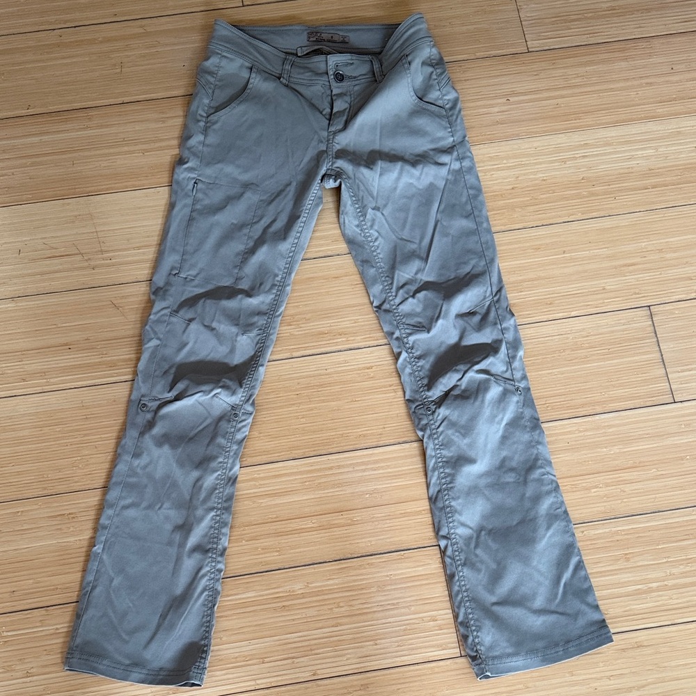 Prana Halle Khaki